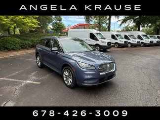 Certified 2022 Lincoln Corsair Reserve w/ Elements Package image 1