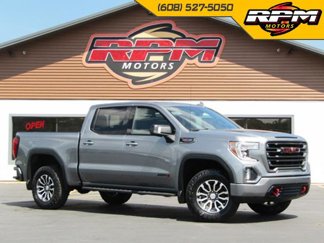 Used 2021 GMC Sierra 1500 AT4 w/ AT4 Preferred Package image 1