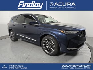 New 2026 Acura MDX w/ Advance Package image 1
