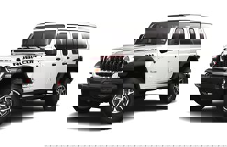 New 2025 Jeep Wrangler Unlimited Rubicon w/ Technology Group image 1