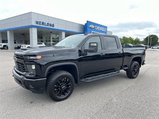 New 2025 Chevrolet Silverado 2500 Custom w/ Custom Value Package image 1