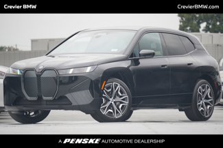 New 2026 BMW iX xDrive60 w/ Executive Package image 1