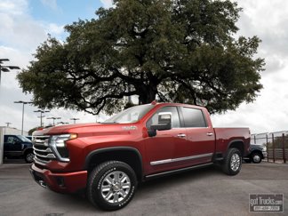 Used 2024 Chevrolet Silverado 2500 High Country w/ High Country Premium Package image 1