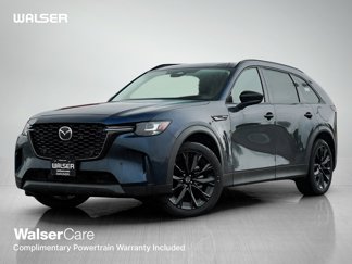 New 2025 MAZDA CX-90 Plug-In Hybrid w/Premium Sport image 1