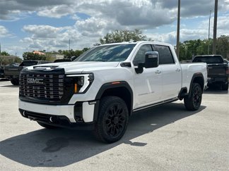 New 2025 GMC Sierra 2500 Denali Ultimate image 1