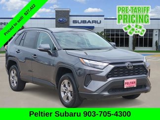 Used 2023 Toyota RAV4 XLE video 1