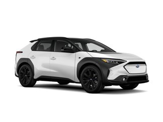 New 2025 Subaru Solterra image 1