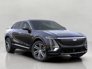 New 2025 Cadillac Lyriq Luxury image 1
