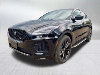 New 2024 Jaguar E-PACE R-Dynamic SE image 1