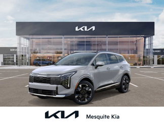 New 2026 Kia Sportage SX image 1