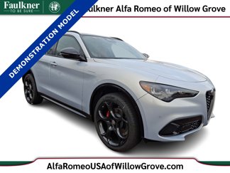 New 2025 Alfa Romeo Stelvio Sprint image 1