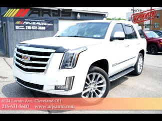 Used 2017 Cadillac Escalade Luxury image 1