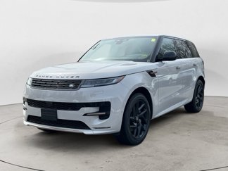 New 2025 Land Rover Range Rover Sport Dynamic SE image 1