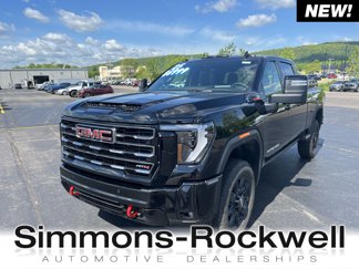 New 2025 GMC Sierra 2500 AT4 w/ AT4 Premium Plus Package image 1