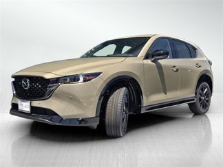 New 2025 MAZDA CX-5 Carbon Edition image 1