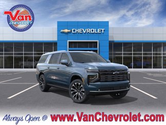 New 2026 Chevrolet Suburban High Country video 1