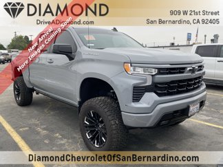 Used 2024 Chevrolet Silverado 1500 RST w/ Protection Package image 1