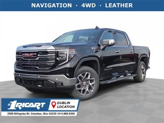 New 2026 GMC Sierra 1500 SLT w/ SLT Premium Plus Package image 1