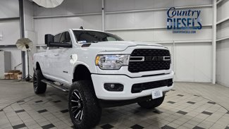 Used 2022 RAM 2500 Big Horn w/ Level C Equiment Group image 1