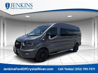 New 2025 Ford Transit 150 Low Roof AWD image 1
