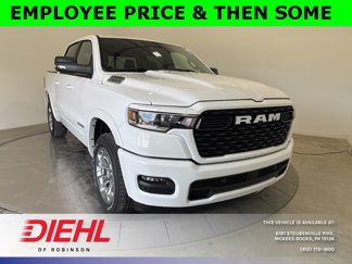 New 2025 RAM 1500 Big Horn image 1