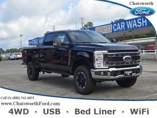 New 2025 Ford F250 4x4 Crew Cab Super Duty image 1