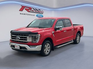 Used 2021 Ford F150 Lariat w/ Equipment Group 502A High image 1