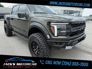 Used 2024 Ford F150 Raptor image 1