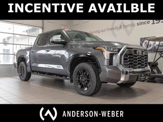 New 2025 Toyota Tundra 1794 Edition image 1