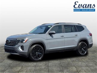 New 2025 Volkswagen Atlas SE image 1