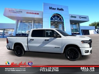 New 2025 RAM 1500 Limited image 1