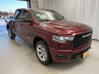 Used 2025 RAM 1500 Big Horn image 1