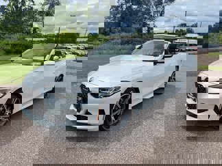 Used 2021 BMW 430i Convertible w/ Convenience Package image 1