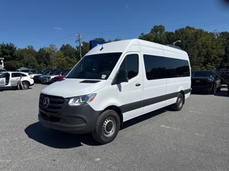Used 2025 Mercedes-Benz Sprinter 2500 image 1