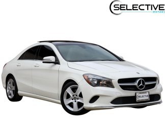 Used 2018 Mercedes-Benz CLA 250 4MATIC image 1