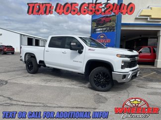 New 2025 Chevrolet Silverado 2500 LT w/ Convenience Package image 1