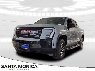 New 2026 GMC Sierra EV Elevation image 1