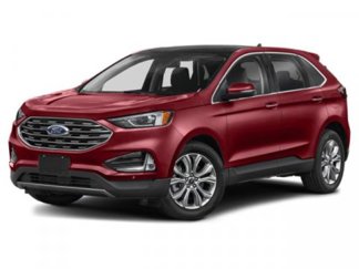 Used 2024 Ford Edge Titanium image 1