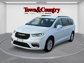 Certified 2022 Chrysler Pacifica Touring-L image 1