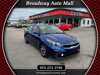 Used 2021 Kia Forte LXS image 1