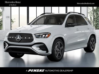 New 2025 Mercedes-Benz GLE 450 4MATIC image 1