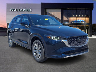 New 2025 MAZDA CX-5 Signature image 1