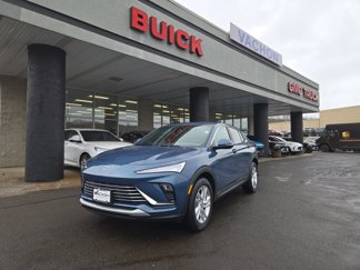 New 2025 Buick Envista Preferred w/ Convenience I Package image 1