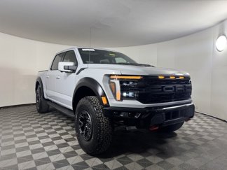 New 2025 Ford F150 Raptor w/ Equipment Group 803A Raptor R image 1