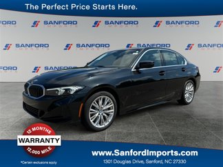 Used 2024 BMW 330i Sedan image 1