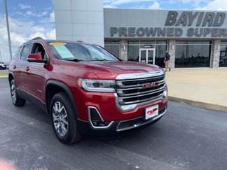 Used 2023 GMC Acadia SLT image 1