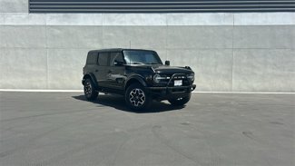 Certified 2022 Ford Bronco Outer Banks image 1