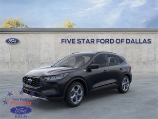 New 2025 Ford Escape ST-Line w/ Equipment Group 301A image 1