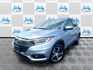 Used 2022 Honda HR-V EX-L image 1