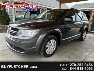 Used 2016 Dodge Journey SE w/ Flexible Seating Group image 1